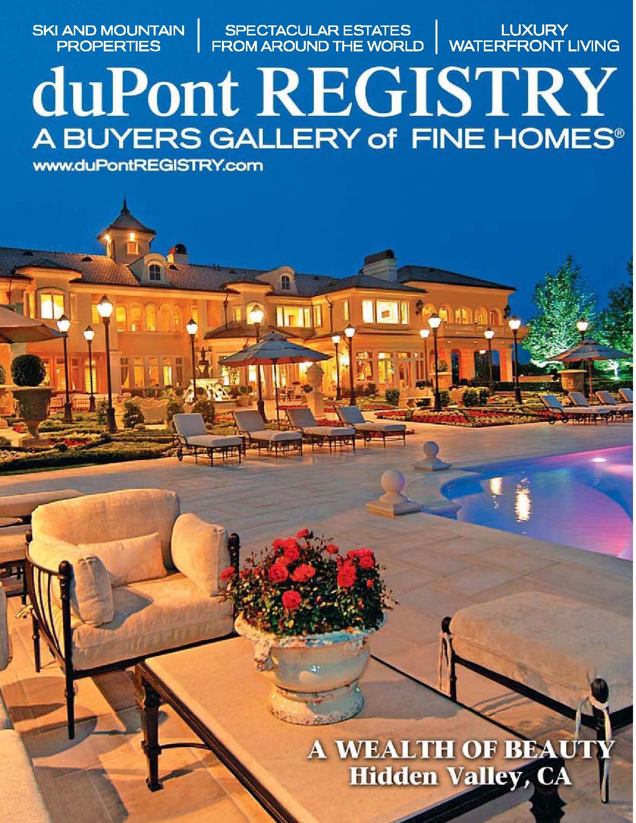 duPont REGISTRY