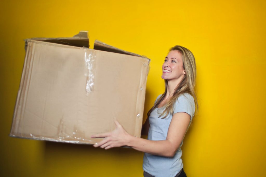 Storage Services in Thousand Oaks