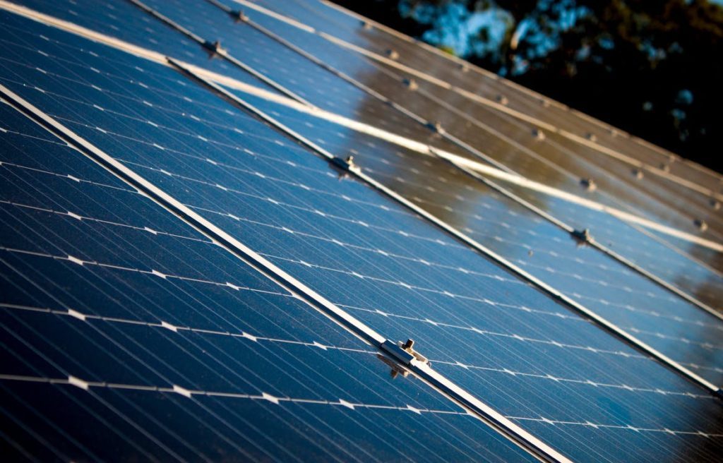 Utilize Solar Energy with Solar Panels