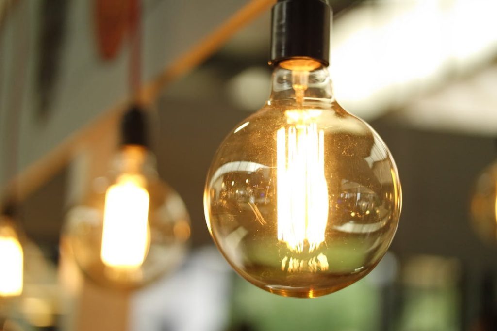 Swap Your Light Bulbs to LED or CFL