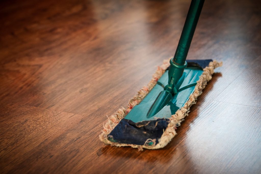 cleaning mop housekeeping