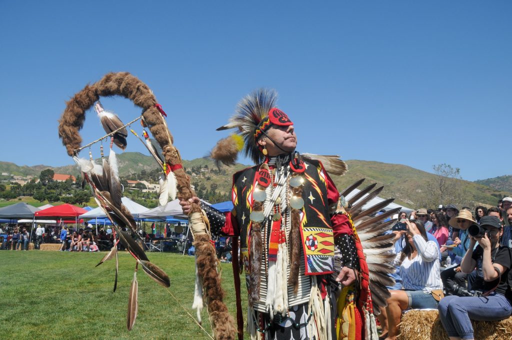Chumash Day Powwow and Intertribal Gathering