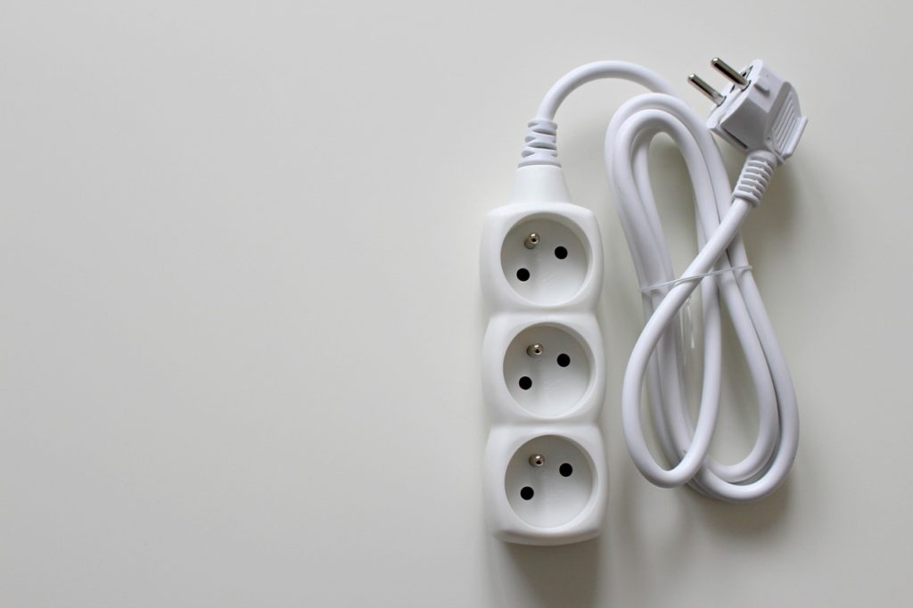 power strips to save energy