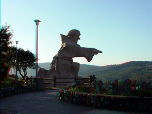 Father Junipero Serra