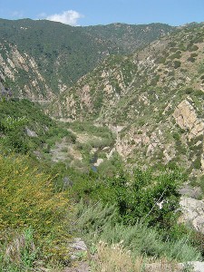 santa monica mountains