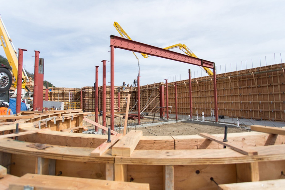 393 Stafford Construction Update June