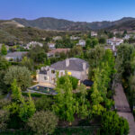 Private gated luxury estate in Westlake Village typical of off-market inventory