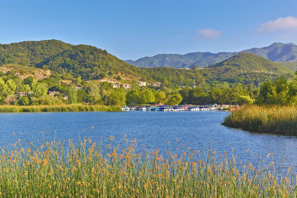 Lake Sherwood