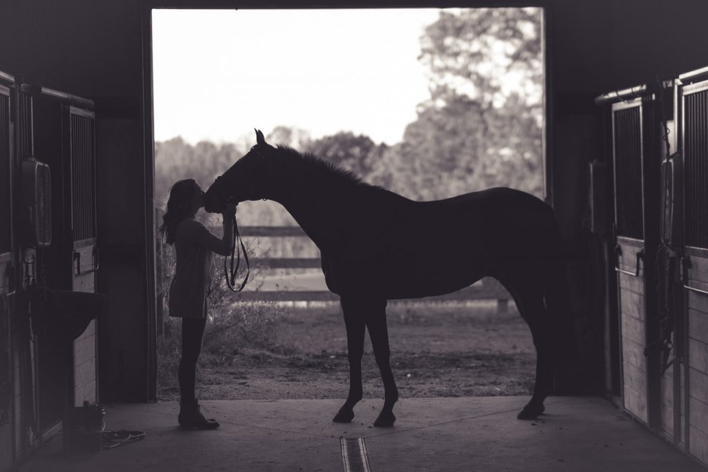 Enjoying the equestrian lifestyle in the Conejo Valley