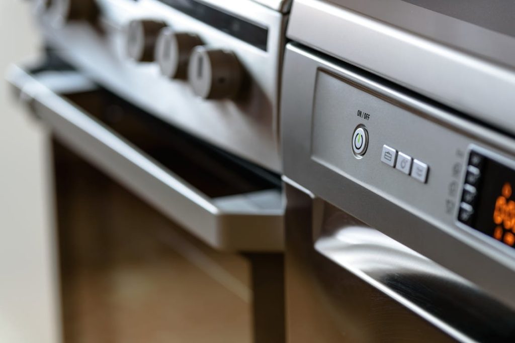 Use energy-efficient appliances