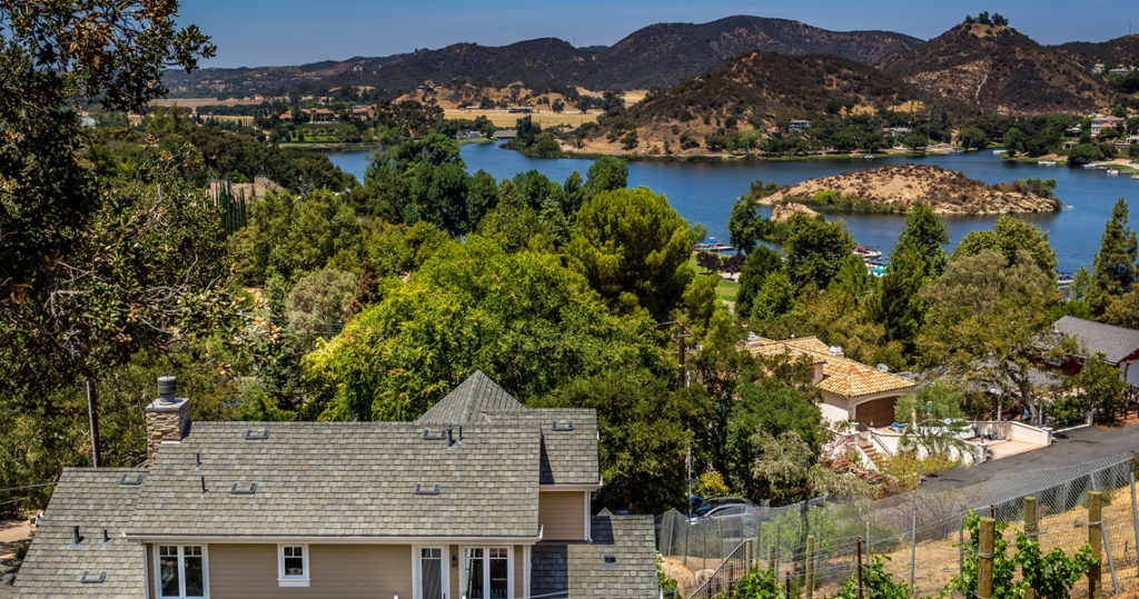 310 Upper Lake in the Sherwood Country Club