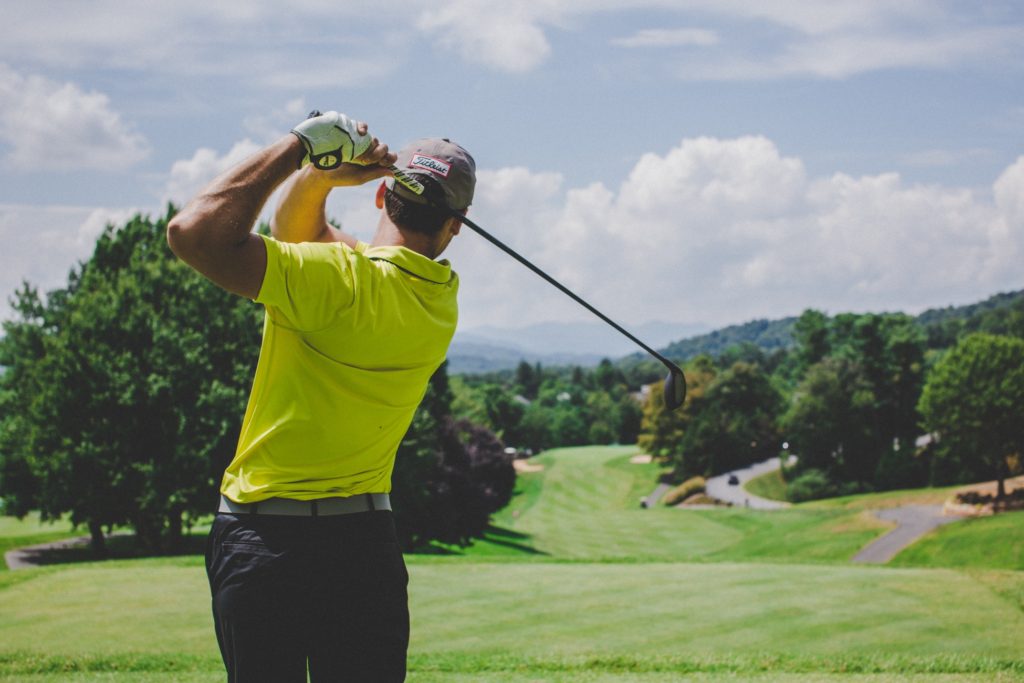 The North Ranch Country Club in Southern California