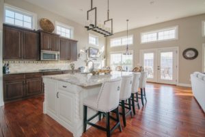 How long does a Kitchen Remodel take?