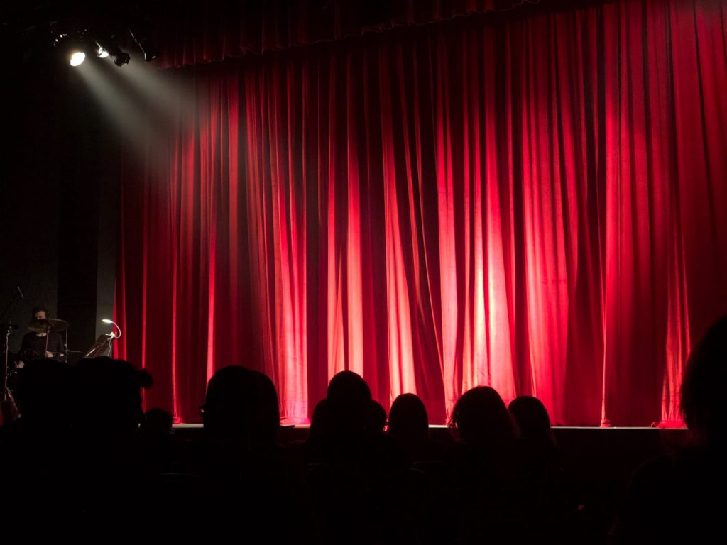 Comedy & theater at AMC Dine in