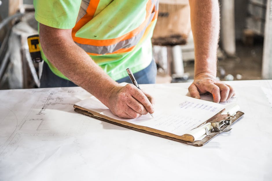 Assessing placement of plumbing and electrical lines