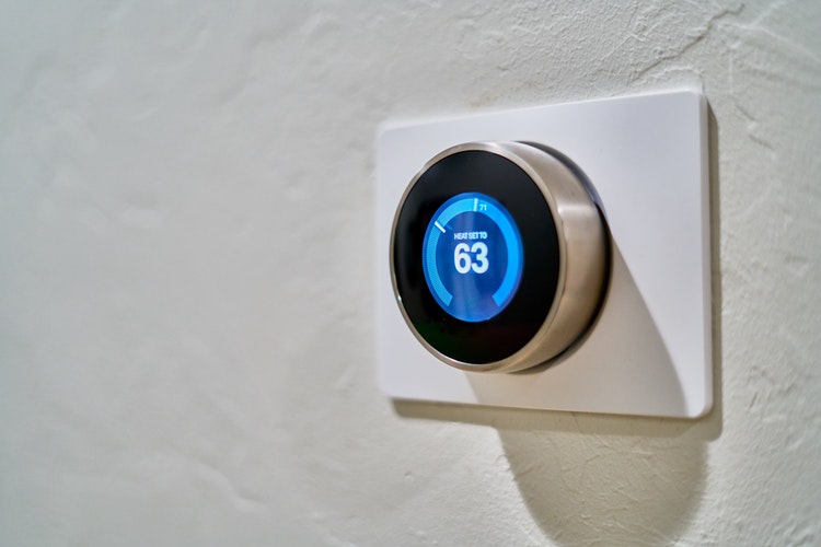 Nest Home Air Conditioning