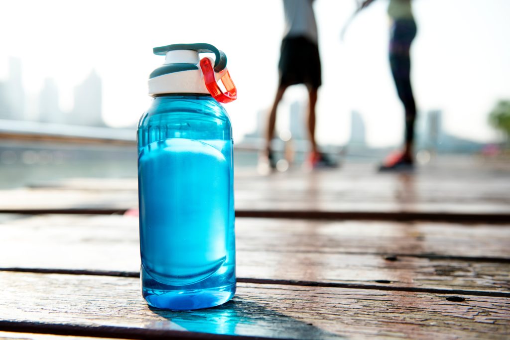 reusable water bottle