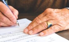 administrative paperwork application