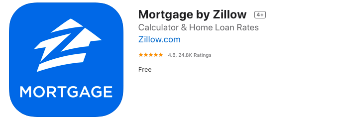mortgage by zillow