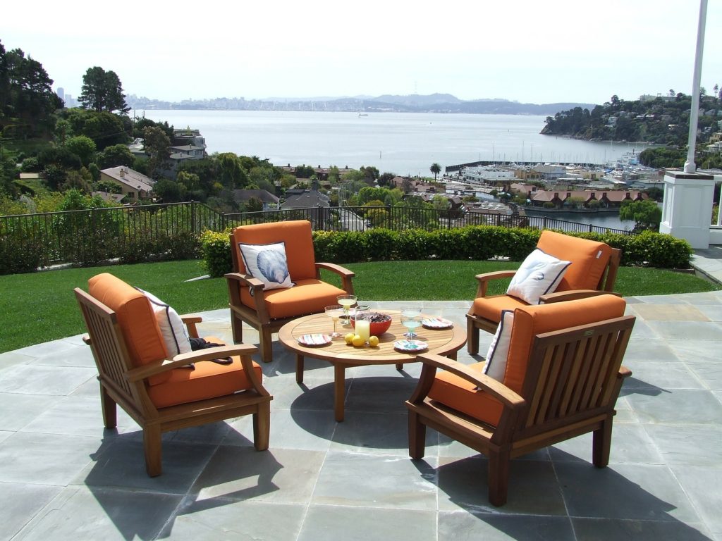 Residential Outdoor Furniture - Commercial Outdoor Furniture In Ramsey, New Jersey