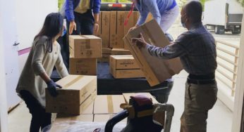 Packing and Shipping Furniture Across the Country
