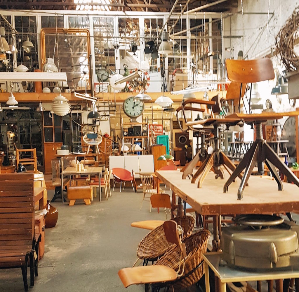 Best Thrift Stores for Furniture and Home Goods - Sunset