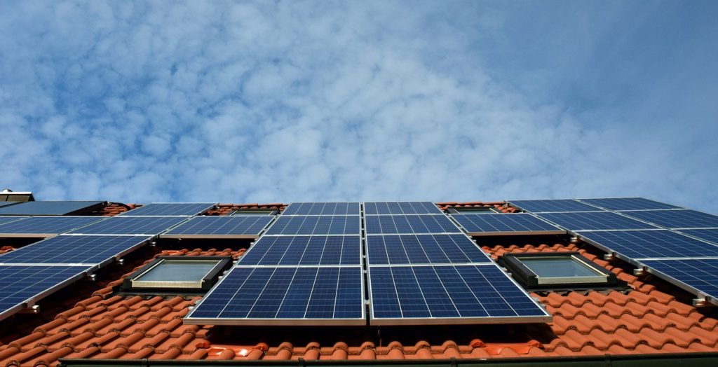 solar panels for your home