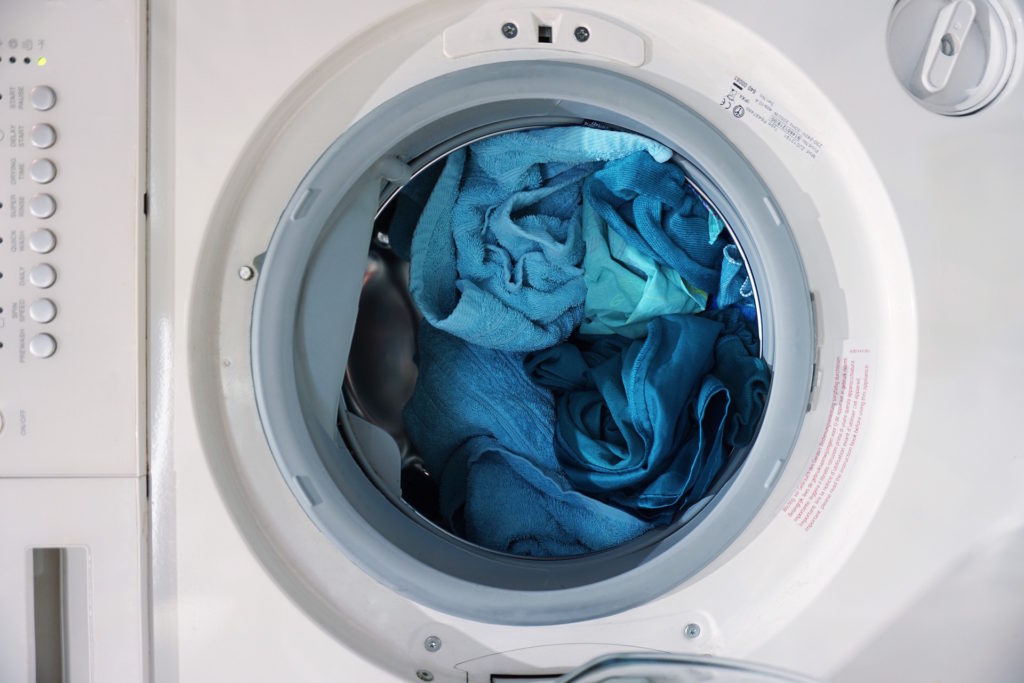 energy saving laundry machines