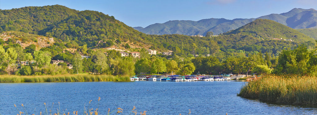 lake sherwood property