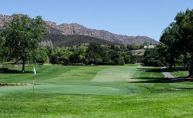 North Ranch Country Club Dining Room