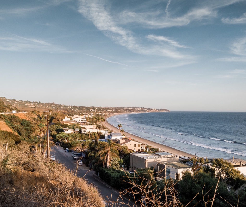 day trip to malibu california