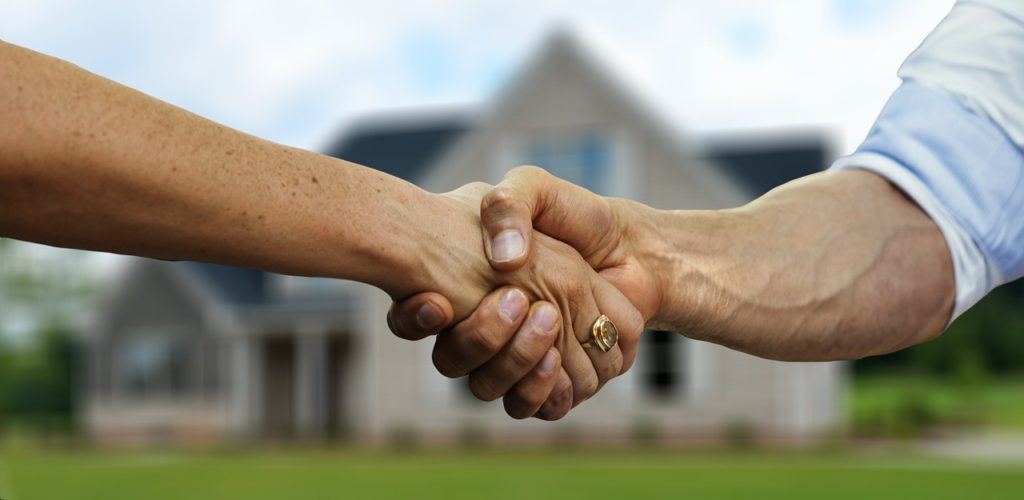 becoming a real estate agent CA