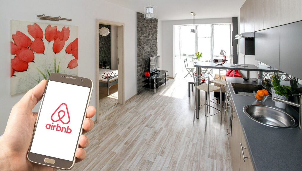 airbnbing your home