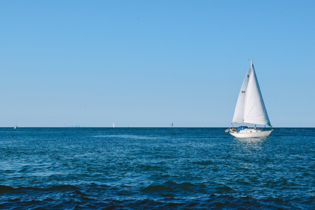 sailboat living 