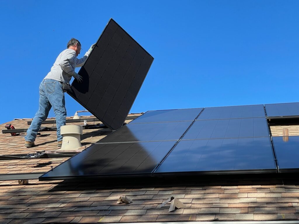 california solar panel incentives