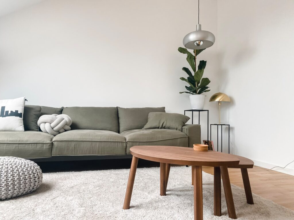 minimalism home