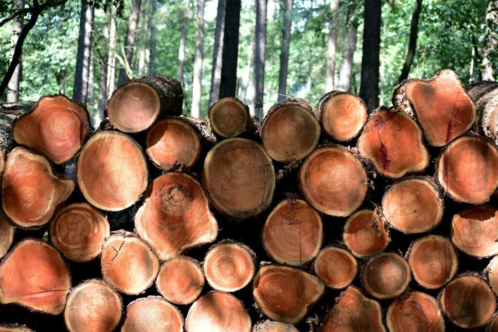 lumber