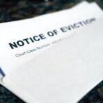 eviction notice