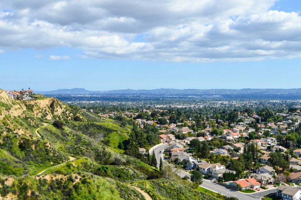 Porter Ranch, CA