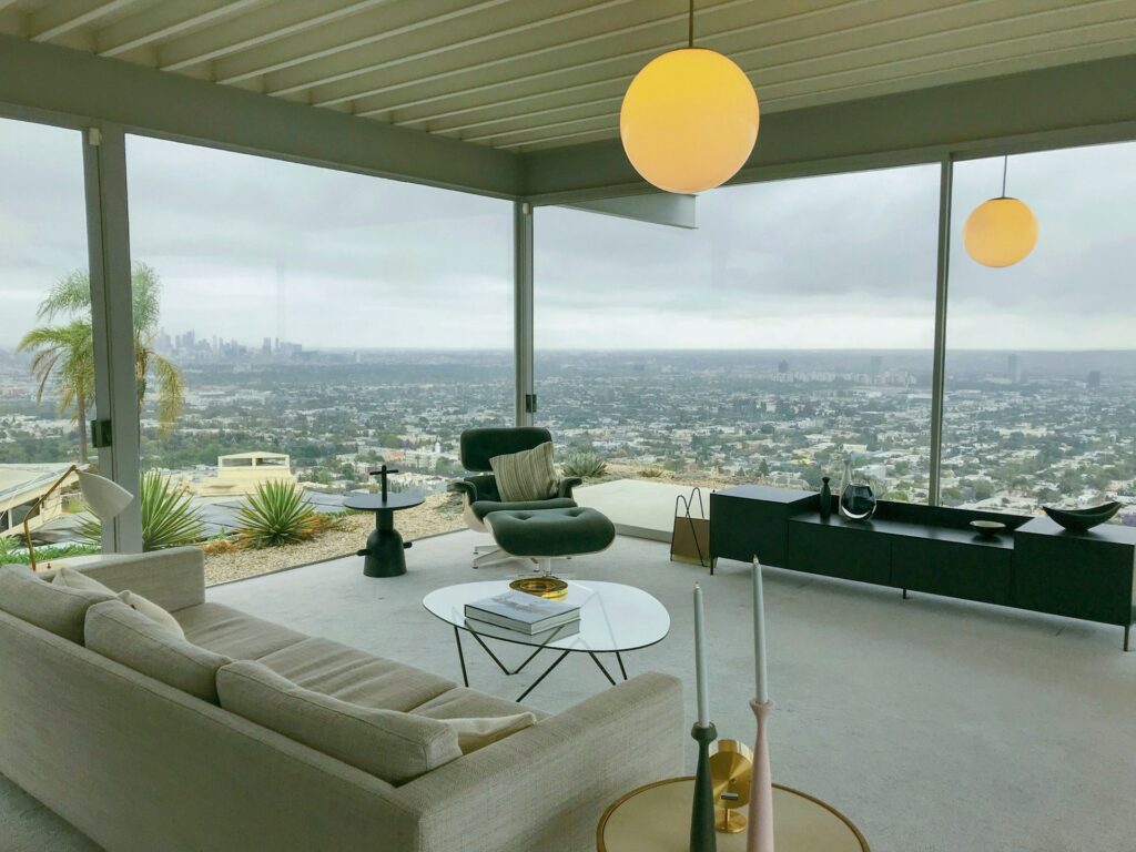 Los Angeles penthouse